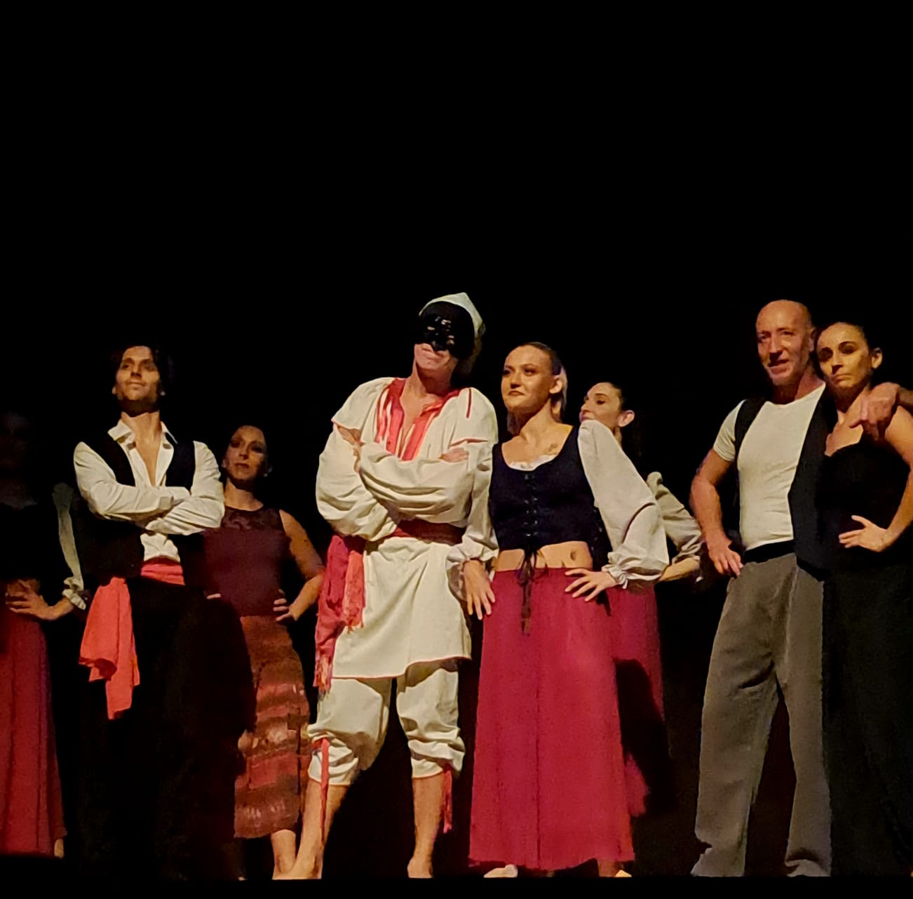 NAPUL È… al Teatro Vittoria di Roma